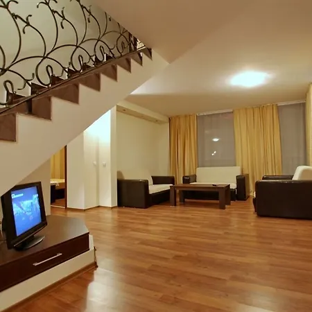 Apartment Camelot Nesebar